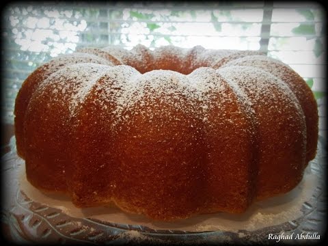 orange-cake