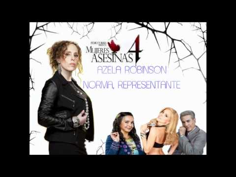 Mujeres Asesinas 4 [Propuesta] - Norma, representante