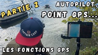 GPS functions of the QUEST DEEPER/part 2/