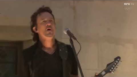 Epic Performance by Gojira at Paris Olympics HD