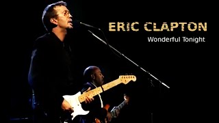 Eric Clapton - Wonderful Tonight Backing Track With Original Vocals chords