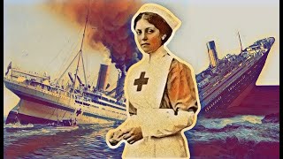 Непотопляемая стюардесса с Титаника или самая невезучая женщина в мире. Вайолет Джессоп