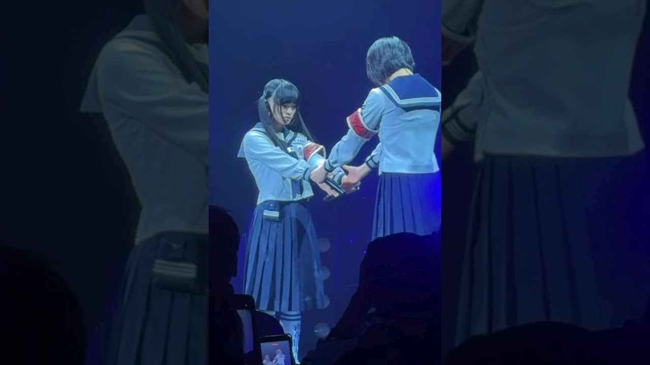 新しい学校はすゝむツアー仙台　恋の遮断機