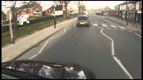 1380 Classic Mini Supercharged Drive