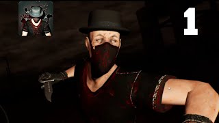 Horror Station | Survival Horror Game - Gameplay FULL walkthrough (Android) screenshot 2