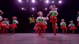 Happy star dance fest. Хореографический коллектив 