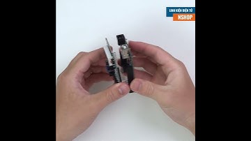 Arduino Multi Function Shield (S2U4)#Shorts