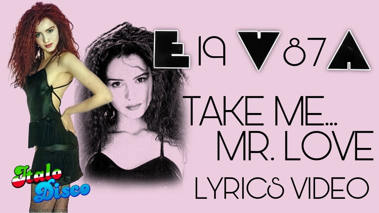 洋楽 EVA/TAKE ME MR LOVE 12 maxresdefault.jpg?sqp=-