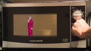 Microwave Edgeworth