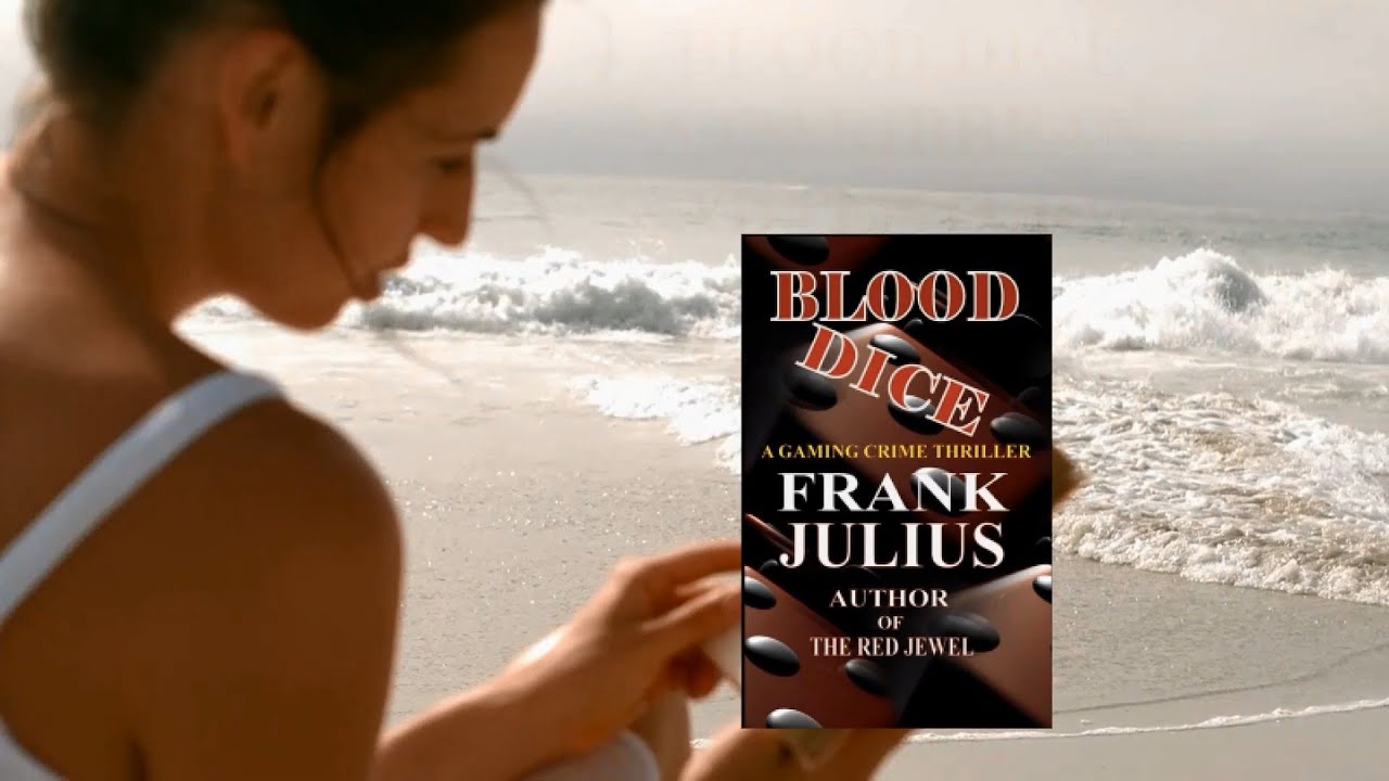Suspense Thriller Novel by Frank Julius. Caribbean Adventure
