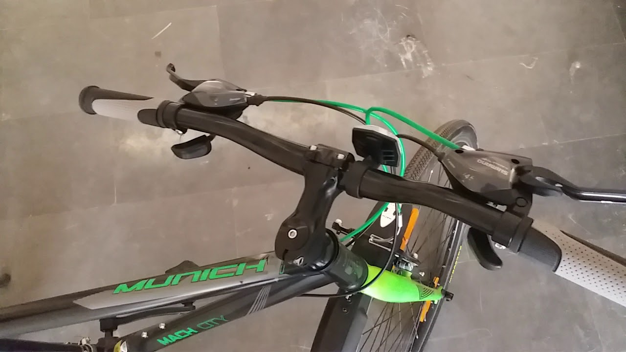 Mach city munich review