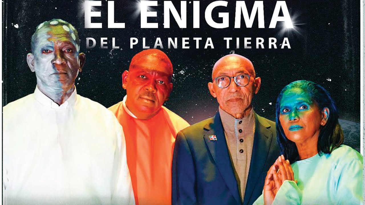 EL ENIGMA DEL PLANETA TIERRA - CORTOMETRAJE - DIR. LUIS ALBERTO CONCEPCIÓN