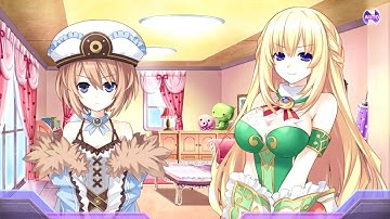 Hyperdimension Neptunia Re;birth 1 part 25 (RAW)