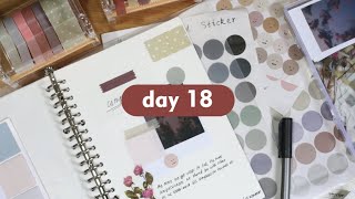 ramadan journal - day 18: compassion