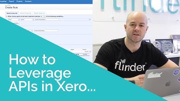 How to Leverage APIs in Xero | 10 Common Mistakes Start-ups Make Using Xero