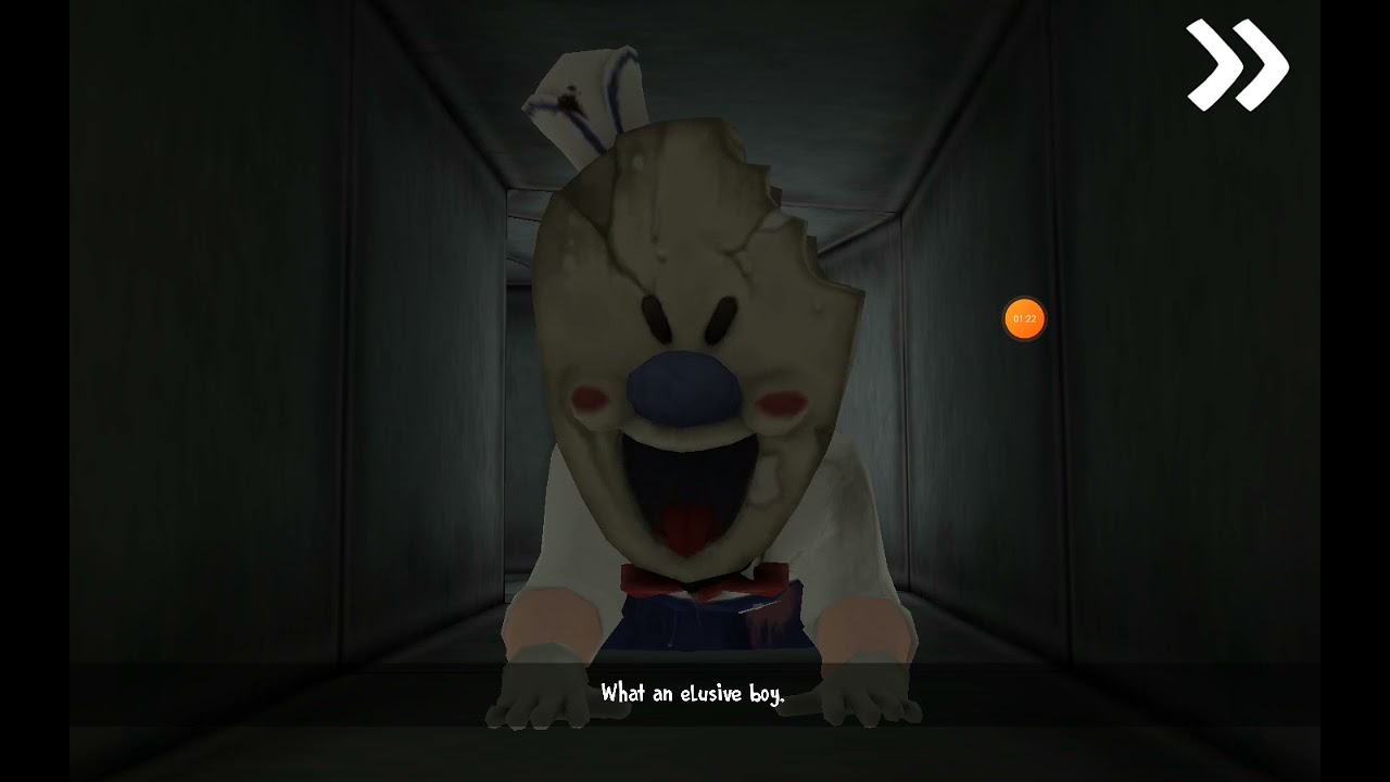 fanmade ice scream 5 trailer