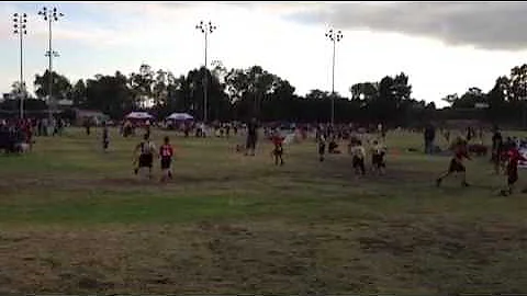 Friday night lights Los Alamitos