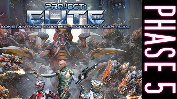 Project: Elite - Phase 05 - Audio Countdown