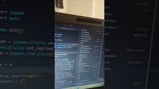 Python ❤️ 3D Heart Animation | CodingX Dark #webdevelopment #html #coding  🔥 #shorts