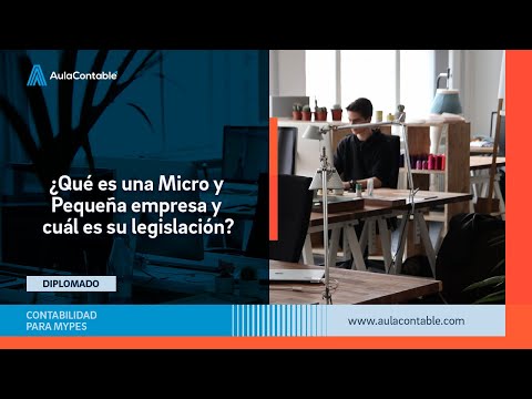 ¿Qué Es La Ley De Empleo Y Pequeña Empresa Comercial?