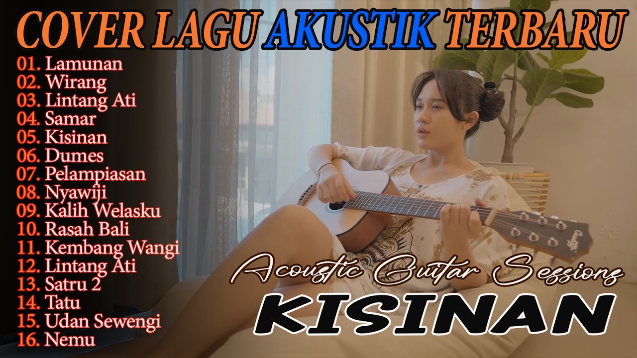 LAMUNAN - WIRANG - LINTANG ATI - Full Album Lagu Jawa Akustik Terbaru Trending 2026