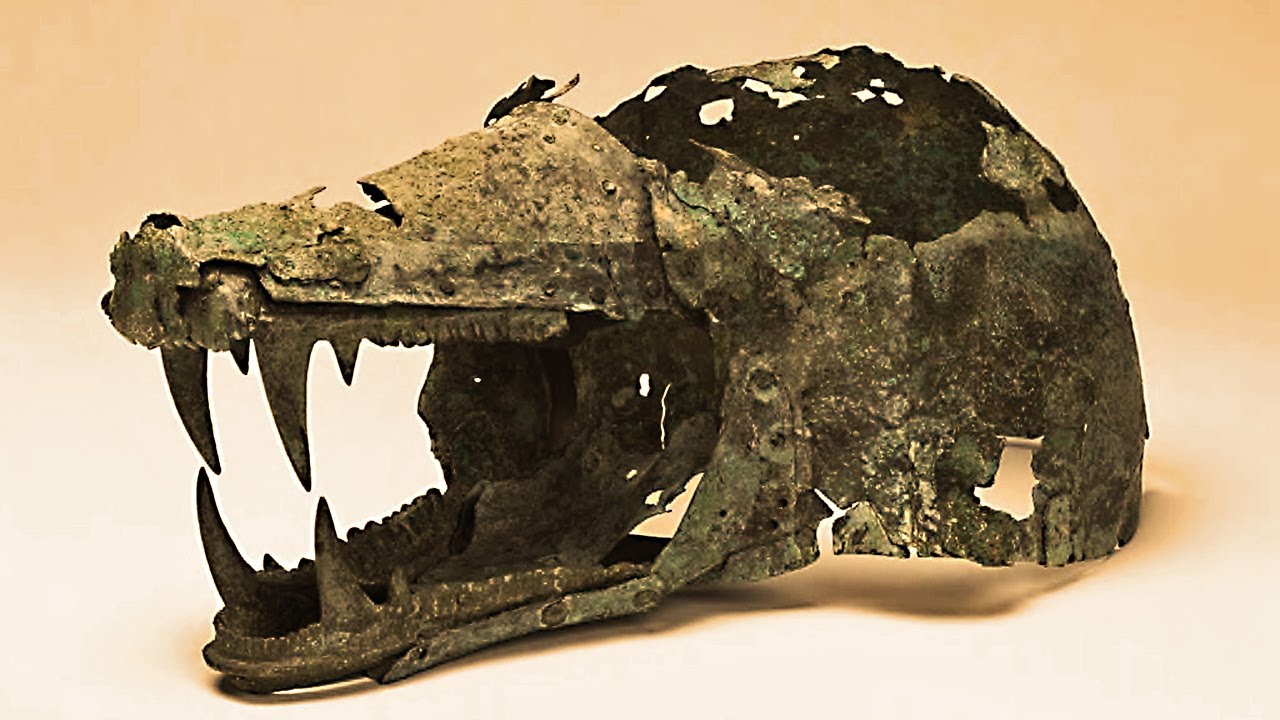 Невероятные находки археологов, которые изменили взгляд на историю ...