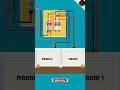 2 MCB Connection In House Wiring #shorts #youtubeshorts