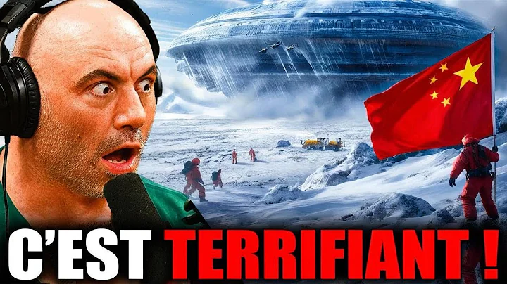 Antarctique : la découverte SECRÈTE qui affole les scientifiques chinois !