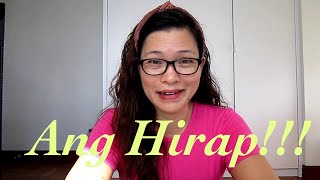 MY EXPERIENCE AS DH IN MALAYSIA, SAKLAP!!!😔| SingaporeVLOG#20