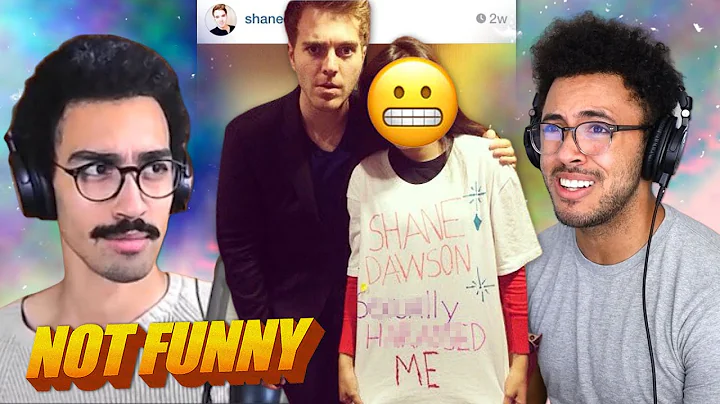 Was Shane Dawson Ever Funny?