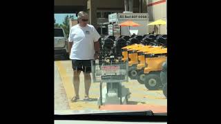 Home Depot on Sunday s