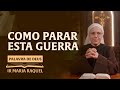 Palavra de Deus | Como parar esta guerra (Jo 14,27-31a) Ir. Ma Raquel 30/04