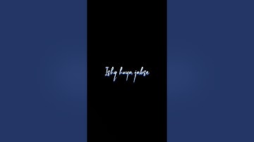 Nain Ta Heere from Jug Jugg Jeeyo is latest Hindi song sung by Guru Randhawa status video #jsiddique