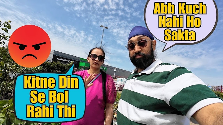 [ TOO LATE ] ABB KUCH NAHI HO SAKTA