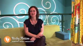 Meet Nicky Fletton, Barefoot Books Ambassador