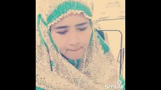 Habibi anta ya muhammad#ayu putri