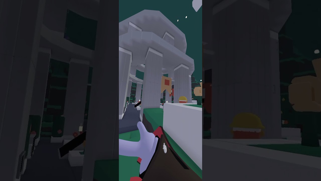 Yeeps but answering your comments pt.3. # #viral #vr #shortvideos #yeeps #gtag #gorillatag #clash