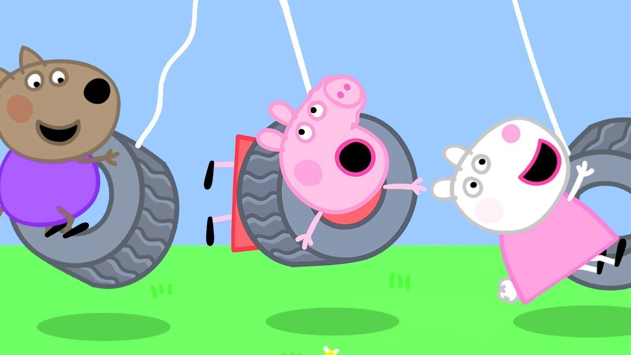 ❤️ Peppa Pig's Perfect Day 