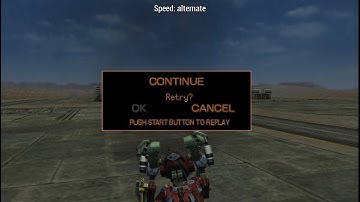 Armored Core Silent Line Portable - Nocturne vs AI ACs (Many losses)