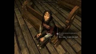 Играем в Skyrim: Обзор модов 2 Marriable Serana