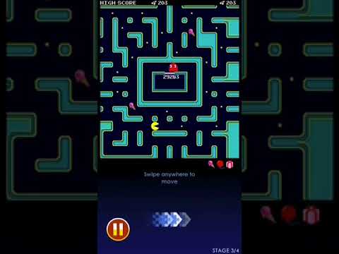 PAC-MAN - Tournament 3: April Fools
