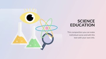 E Learning Animation   After Effects 2021