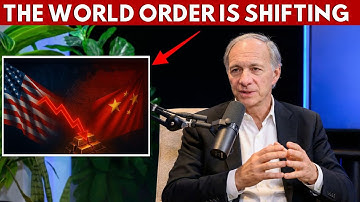 The New World Order: What Happens When a Superpower Declines (Ray Dalio Explained)