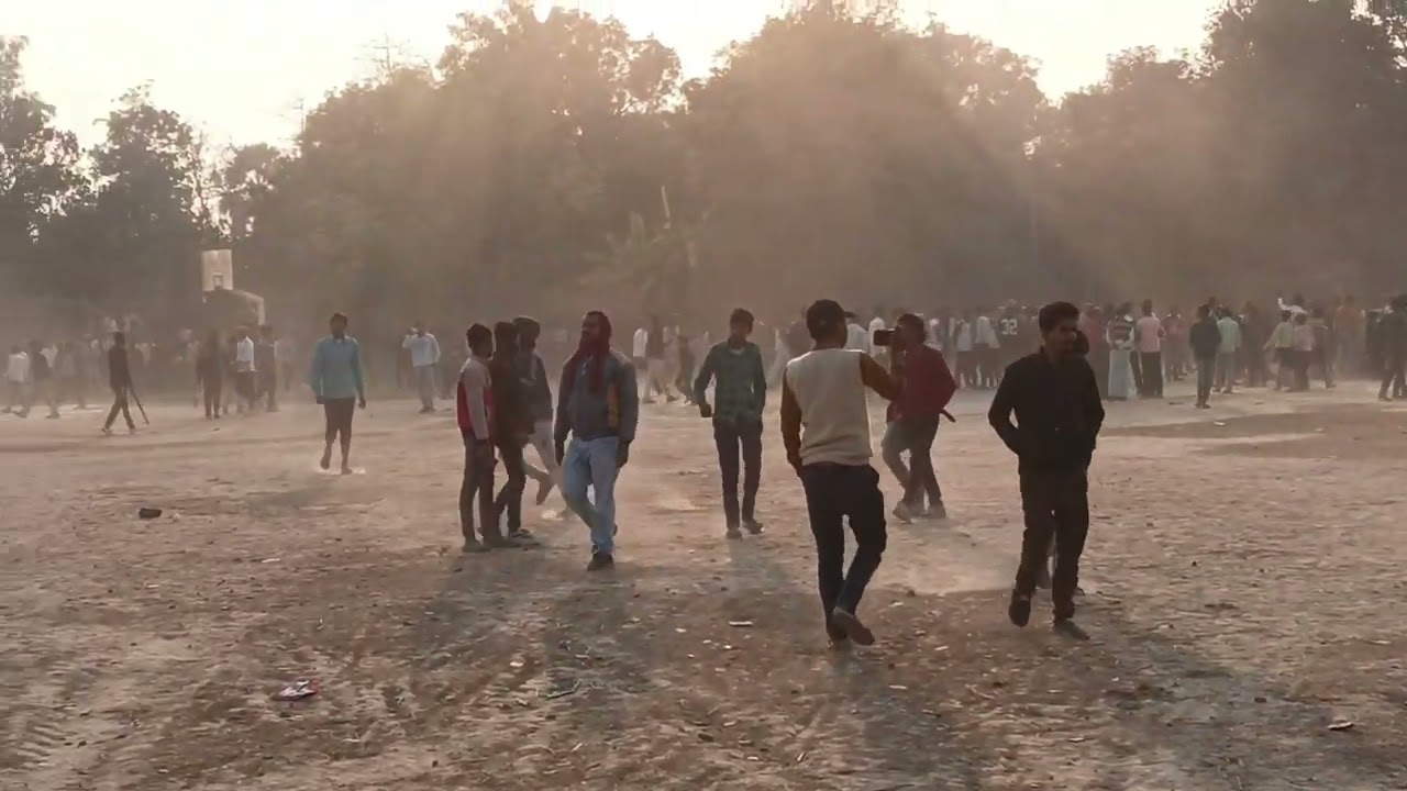 Cricket Match Mai Jhagda 