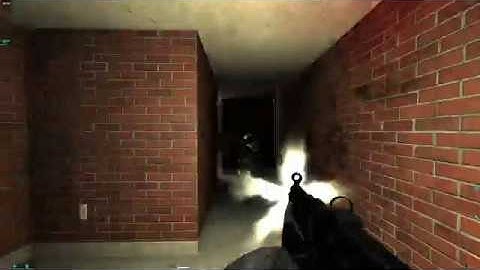 [4k] F.E.A.R. Perseus Mandate Interval 01 - Investigation - Firefight