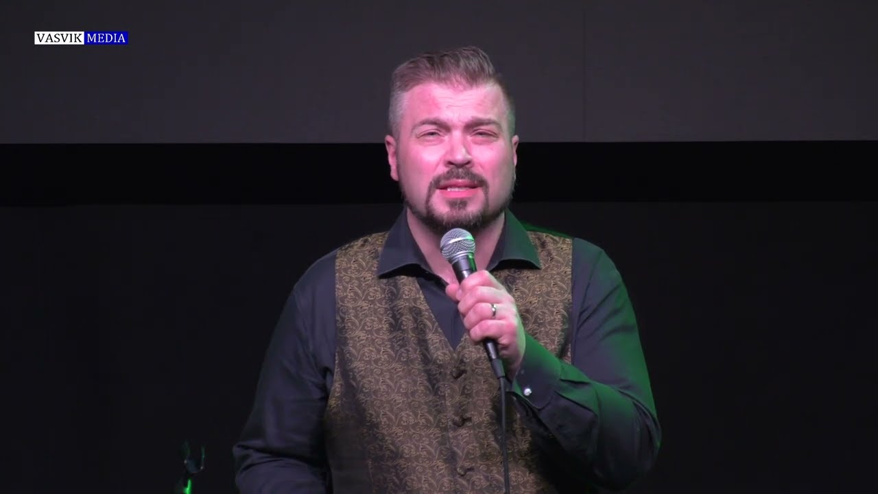 (6293) Kristoffer Streng: Om jag ägde allt men inte Jesus