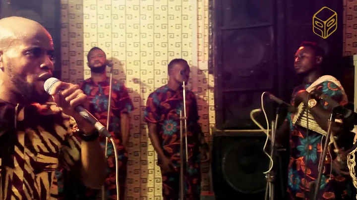 Sulaimon Adio Atawewe - Sunday School 290522 (Part 2)