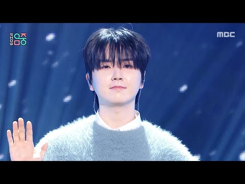 EUI BIN KWON (권의빈) - WHERE GOODBYE STOPS (이별이 오지 못하게) | Show! MusicCore | MBC251213방송