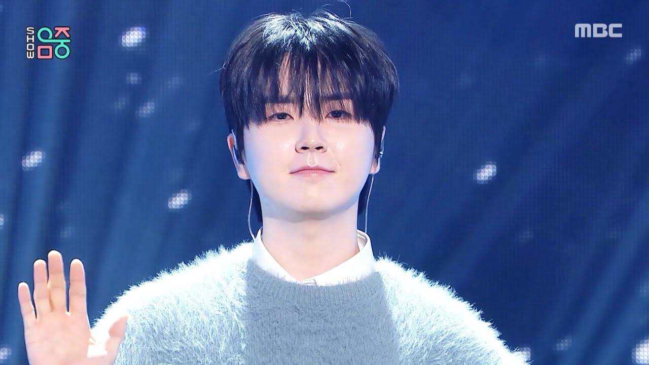 EUI BIN KWON (권의빈) - WHERE GOODBYE STOPS (이별이 오지 못하게) | Show! MusicCore | MBC251213방송