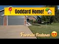 🦶 Step Inside: My Favorite Things About This Goddard Listing 📍2457 E. Dory Ct.